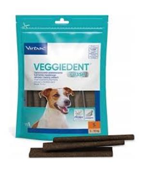 Levně Virbac CET Veggiedent Fresh (15 ks/bal.) L 490g