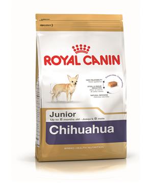 ROYAL CANIN CHihuahua Junior