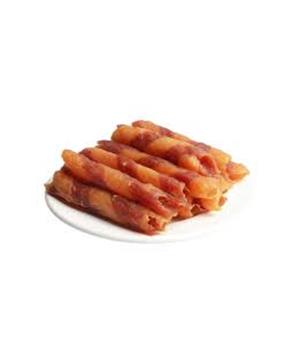 Levně Chicken & Duck Roll JUKO Snacks 250g