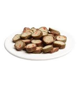 Chicken & pollock vege Roll JUKO Snacks