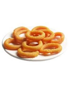 Levně Chicken & pumpkin Ring JUKO Snacks 250g