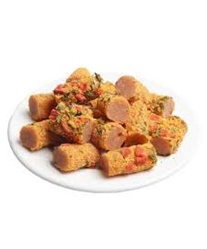 Levně Chicken & vegetable Cake JUKO Snacks 250g