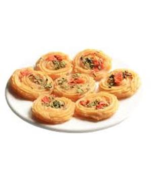 Levně Chicken & vegetable Roll JUKO Snacks 250g