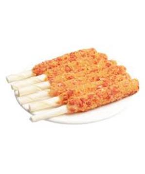 Levně Chicken, carrots Wrap & cowhide sticks JUKO Snacks 250g