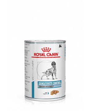 Levně Royal Canin VD Canine Sensitivity Control konzerva Kuře 420 g