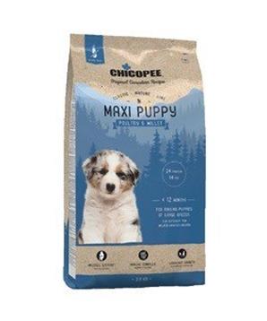 CHICOPEE CLASSIC NATURE MAXI PUPPY POULTRY-MILLET
