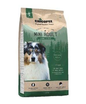 CHICOPEE CLASSIC NATURE MINI ADULT LAMB-RICE