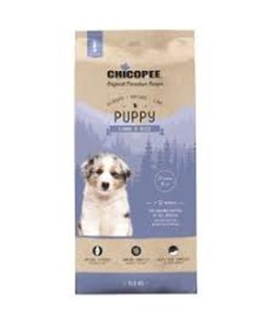 CHICOPEE CLASSIC NATURE PUPPY LAMB-RICE