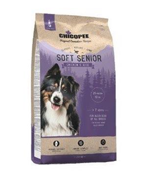 CHICOPEE CLASSIC NATURE SOFT SENIOR CHICKEN-RICE