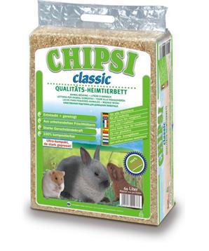 Levně CHIPSI lisované hobliny 15 l citrus