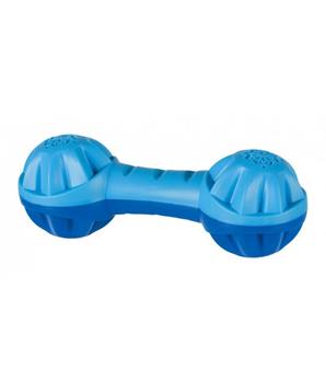 Levně Chladící činka, termoplastová guma TPR 18 cm