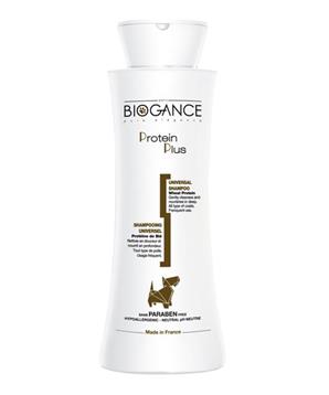 Levně Biogance šampon Protein plus - vyživující 1l 1l