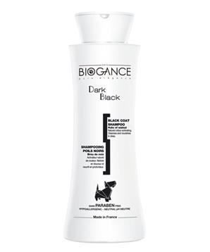 Biogance šampon Dark black -pro černou/tmavou srst