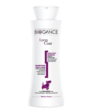 Biogance šampon Long coat - pro dlouhou srst