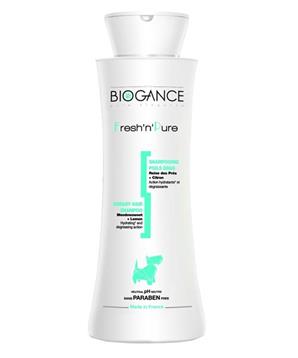 Levně Biogance šampon Fresh´n´Pure - hydratační 250 ml