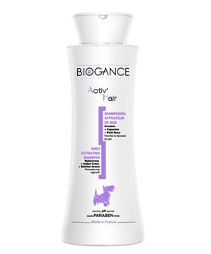 Levně Biogance šampon Activ´hair - pro obnovu srsti 250 ml