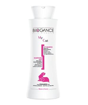 Levně Biogance šampon My cat - pro kočky 250 ml