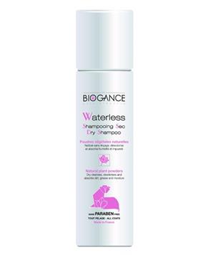 Levně Biogance Waterless cat - suchý šampon pro kočky 150 ml