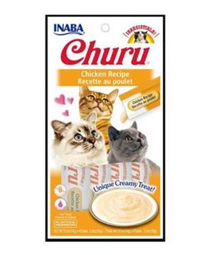 Levně Churu Cat Chicken 4x14g