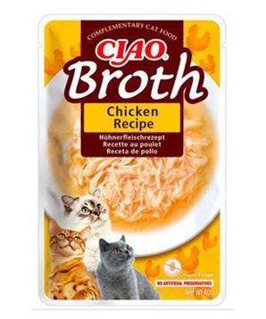 Churu Cat CIAO Broth Chicken Recipe