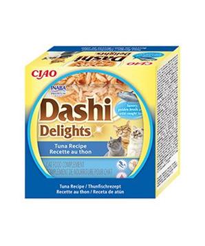 Levně Churu Cat Dashi Delights Tuna 70g