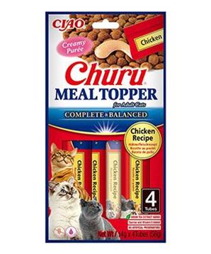 Churu Cat Meal Topper Chicken Recipe