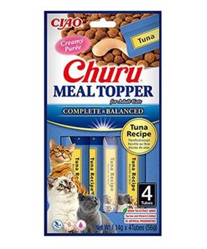 Churu Cat Meal Topper Tuna Recipe 