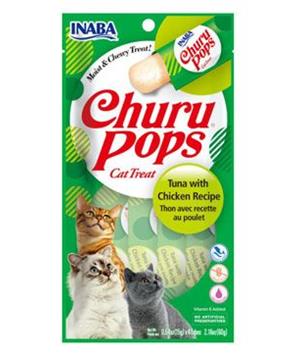 Churu Cat Pops Tuna with Chicken