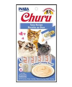 Levně Churu Cat Tuna 4x14g