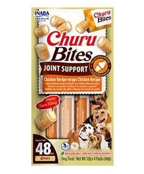 Churu Dog Bites Joint Supp.Chick.wraps Chicken