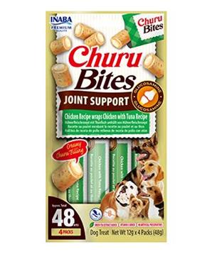 Churu Dog Bites Joint Supp.Chick.wraps Chick&Tuna