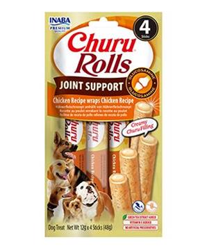 Churu Dog Rolls Joint Supp.Chick.wraps Chicken