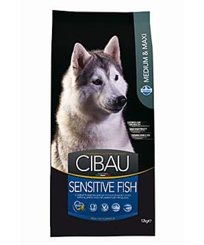 CIBAU Dog Adult Sensitive Fish&Rice