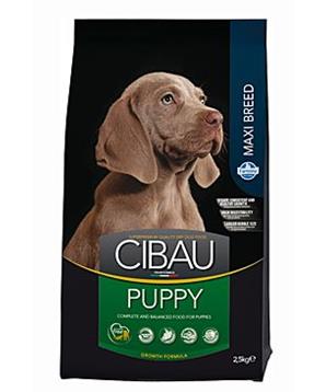 Levně CIBAU Dog Puppy Maxi 12 kg