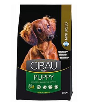 Levně CIBAU Dog Puppy Mini 2,5 kg