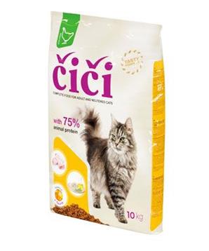 Levně Čiči drůbeží 10 kg