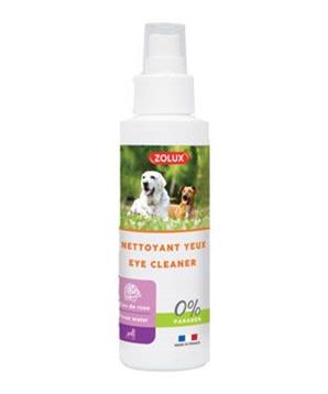 Levně Čistící spray na oči pro psy Zolux new 100ml