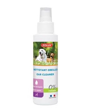Levně Čistící spray na uši pro psy Zolux new 100ml