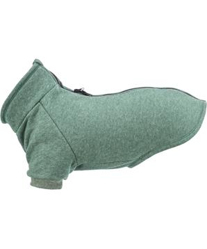 Levně CityStyle mikina AMSTERDAM, zelená L: 55cm, hruď: 73cm, krk: 48cm
