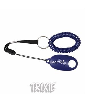 Levně Clicker jemný mechanismus se zvukem na výcvik 1 ks