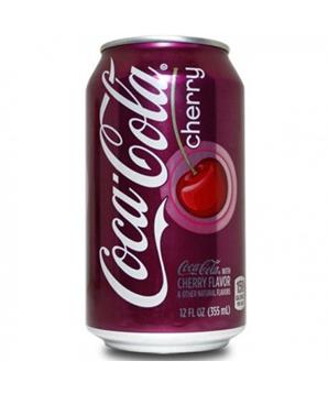 Coca Cola Cherry