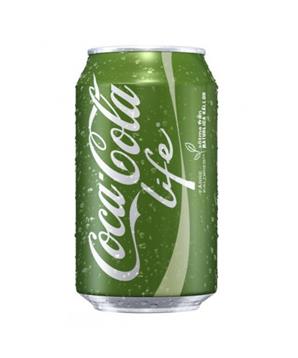 Coca Cola Life