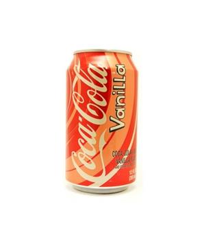 Coca Cola Vanilla