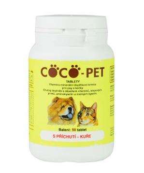 Levně Coco Pet kuře 100 tbl