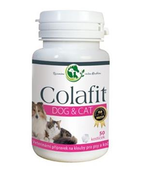 Levně Colafit Dog & Cat 100 kostiček