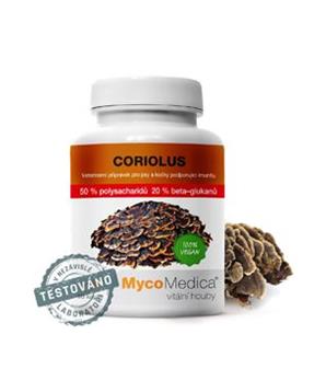 Coriolus 50 %