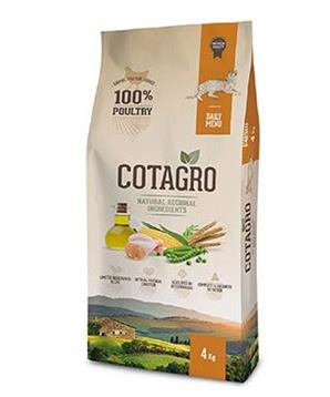 COTAGRO Cat Daily Menu 