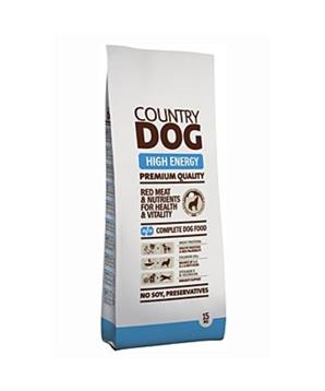 Country Dog Energy