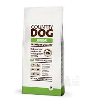 Levně Country Dog Junior 15 kg