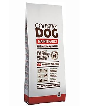 Levně Country Dog Maintenance 15 kg